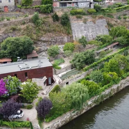 Inside Douro Covelas (Porto)