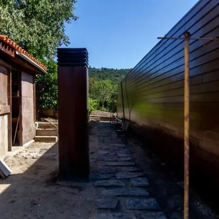Inside Douro Ferienhaus Covelas (Porto)