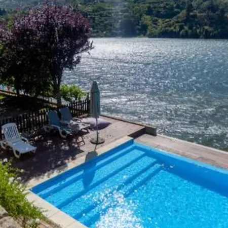 Inside Douro Ferienhaus *