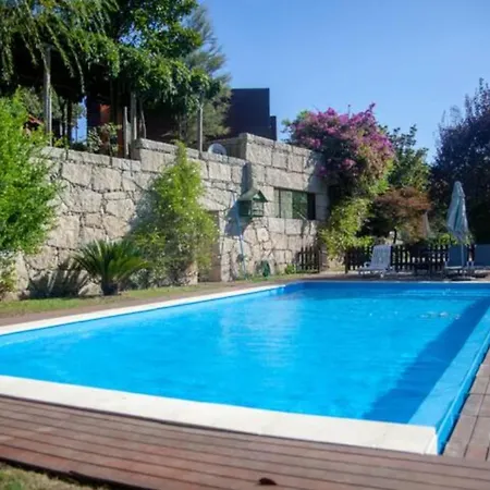 Inside Douro Ferienhaus *