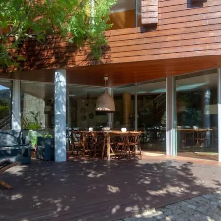 Inside Douro Ferienhaus