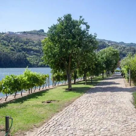 Inside Douro Ferienhaus *