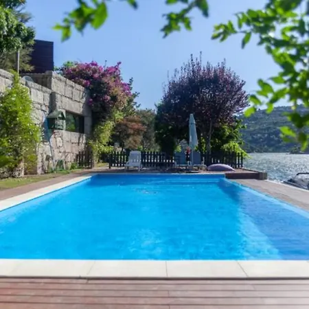 Inside Douro Covelas (Porto)