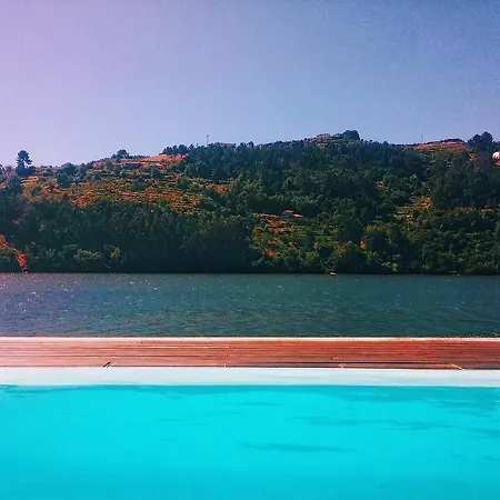 Inside Douro Ferienhaus