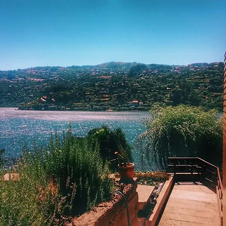 Inside Douro